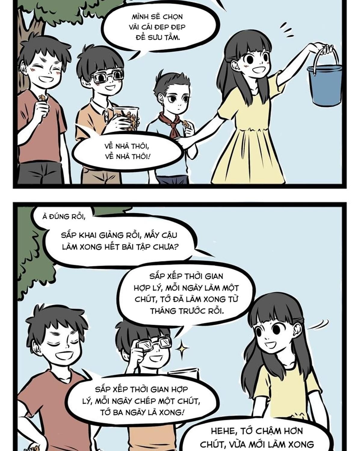 Phi Nhân Chapter 101 - 8