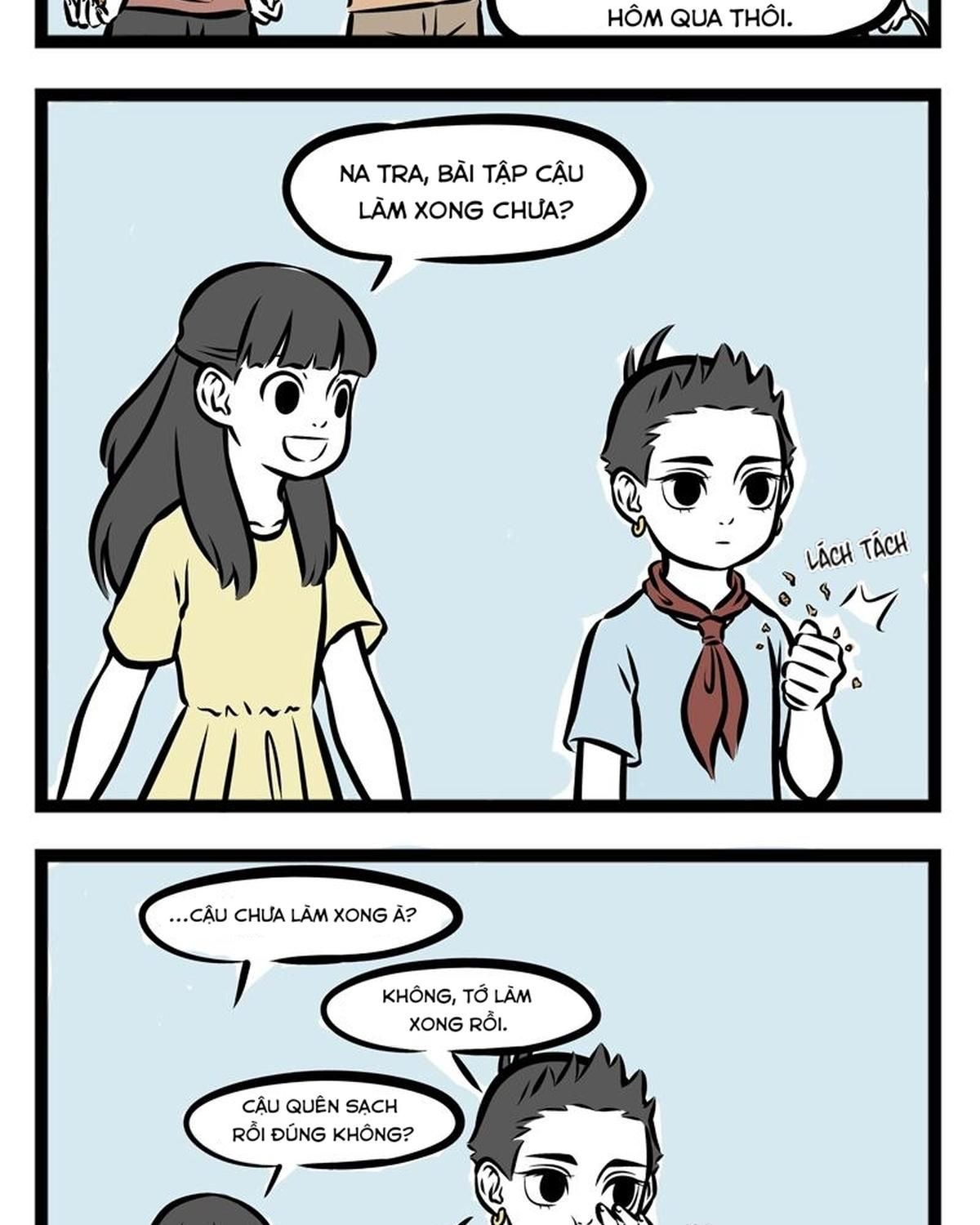 Phi Nhân Chapter 101 - 9