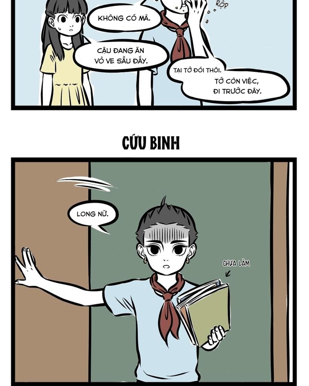 Phi Nhân Chapter 101 - 10