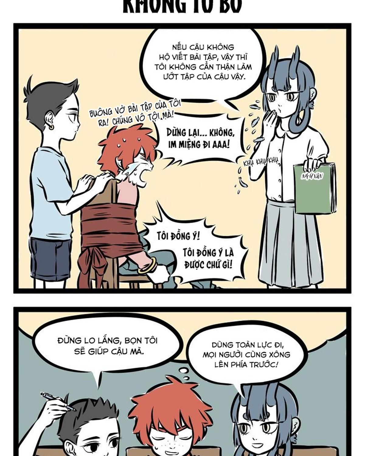 Phi Nhân Chapter 102 - 2