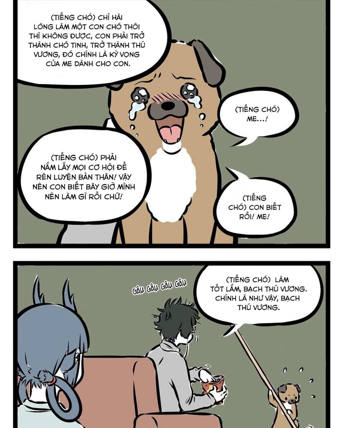 Phi Nhân Chapter 102 - 15