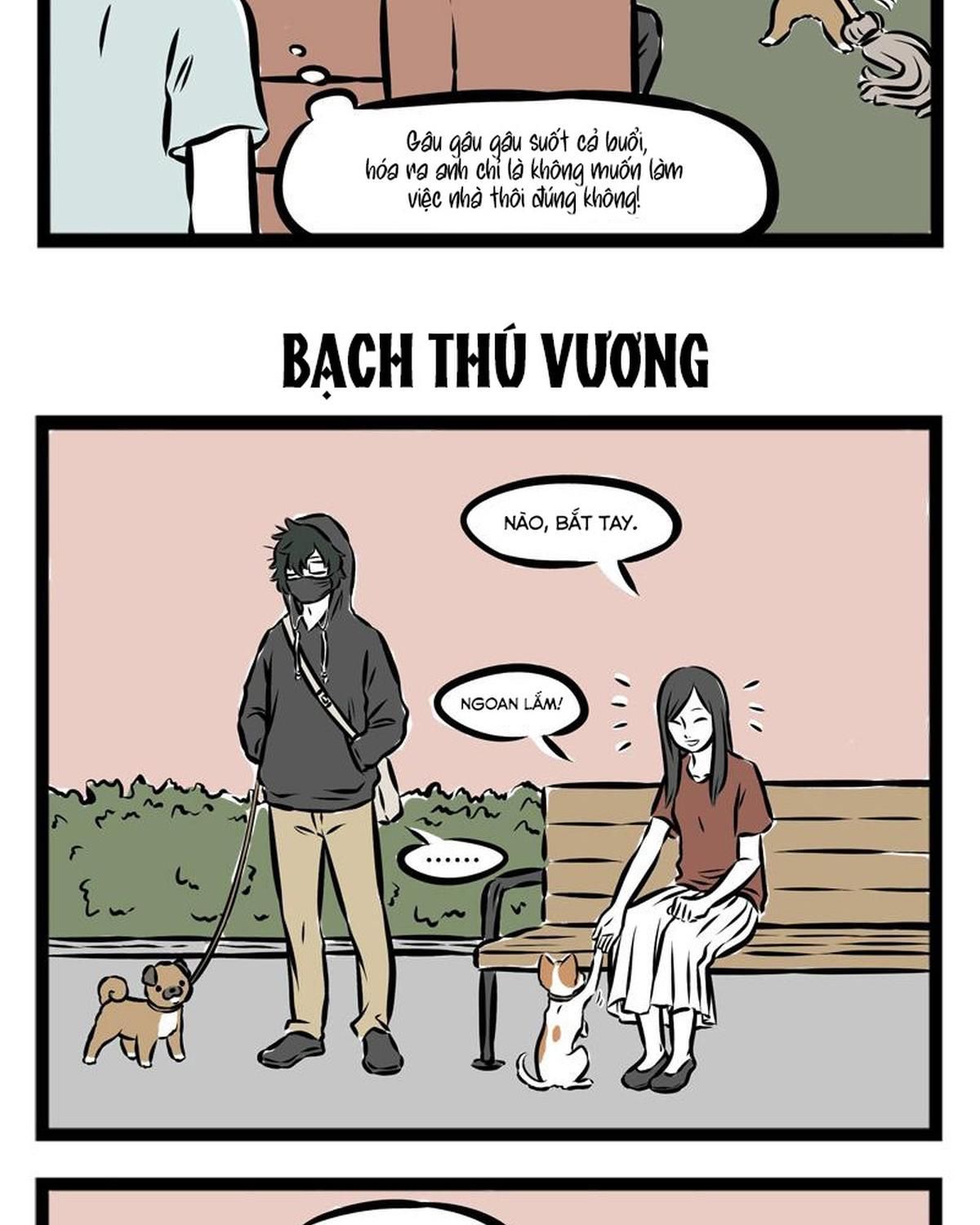 Phi Nhân Chapter 102 - 16