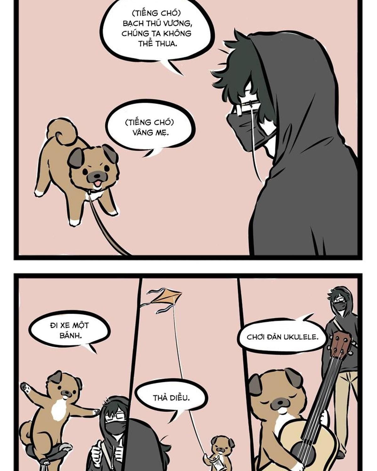 Phi Nhân Chapter 102 - 17