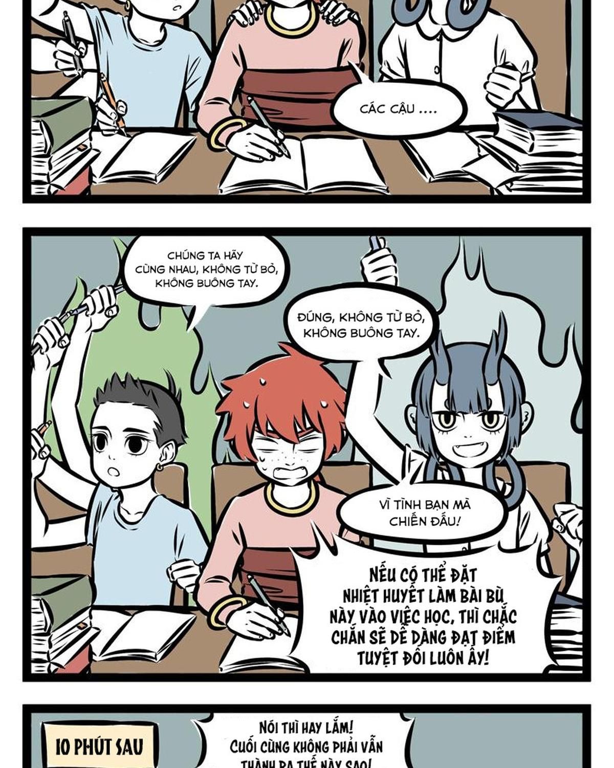 Phi Nhân Chapter 102 - 3