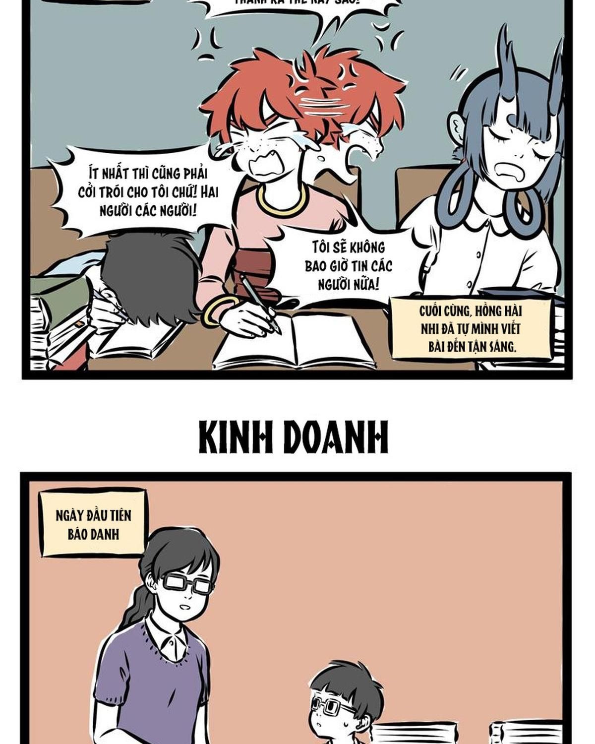 Phi Nhân Chapter 102 - 4