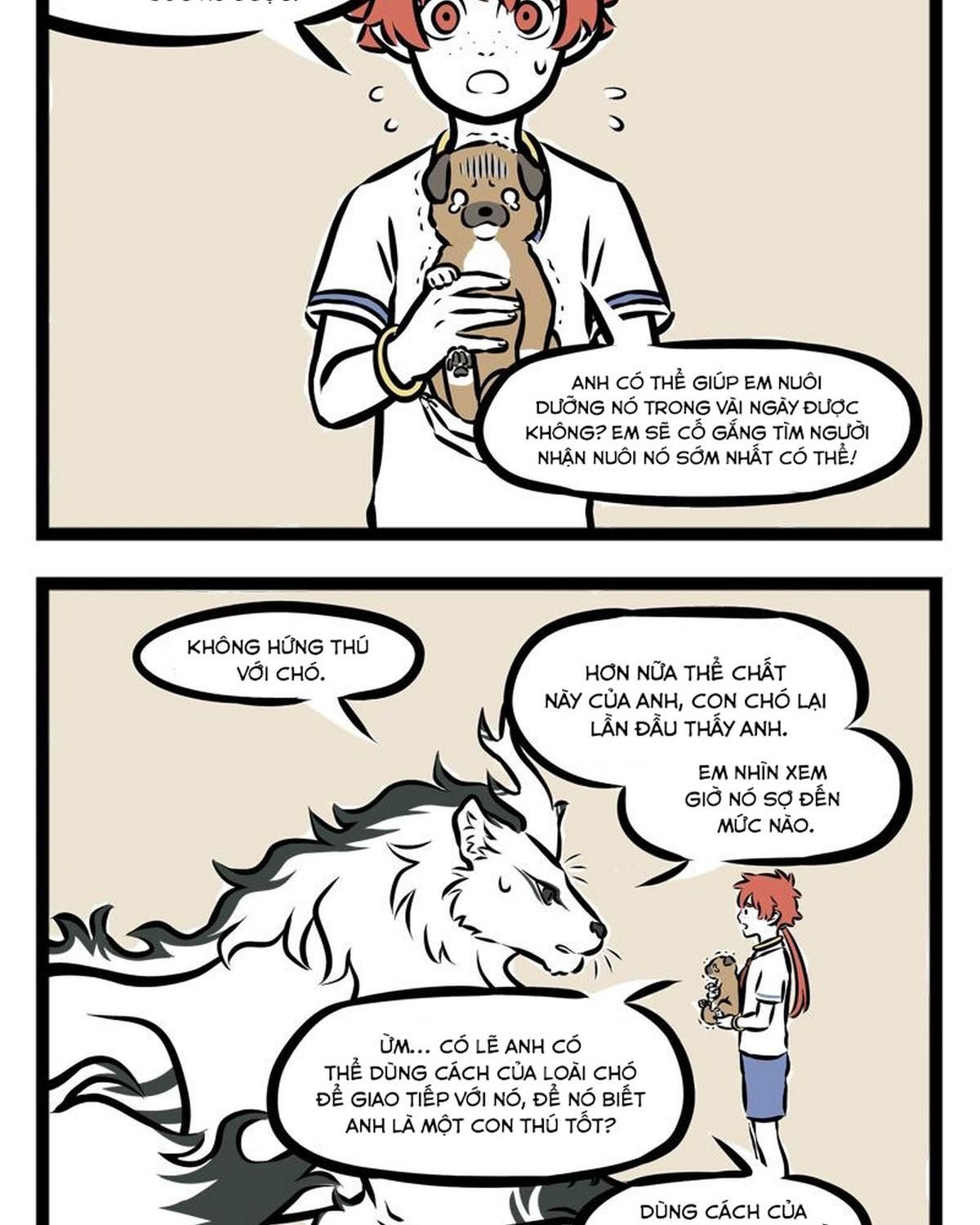 Phi Nhân Chapter 102 - 8