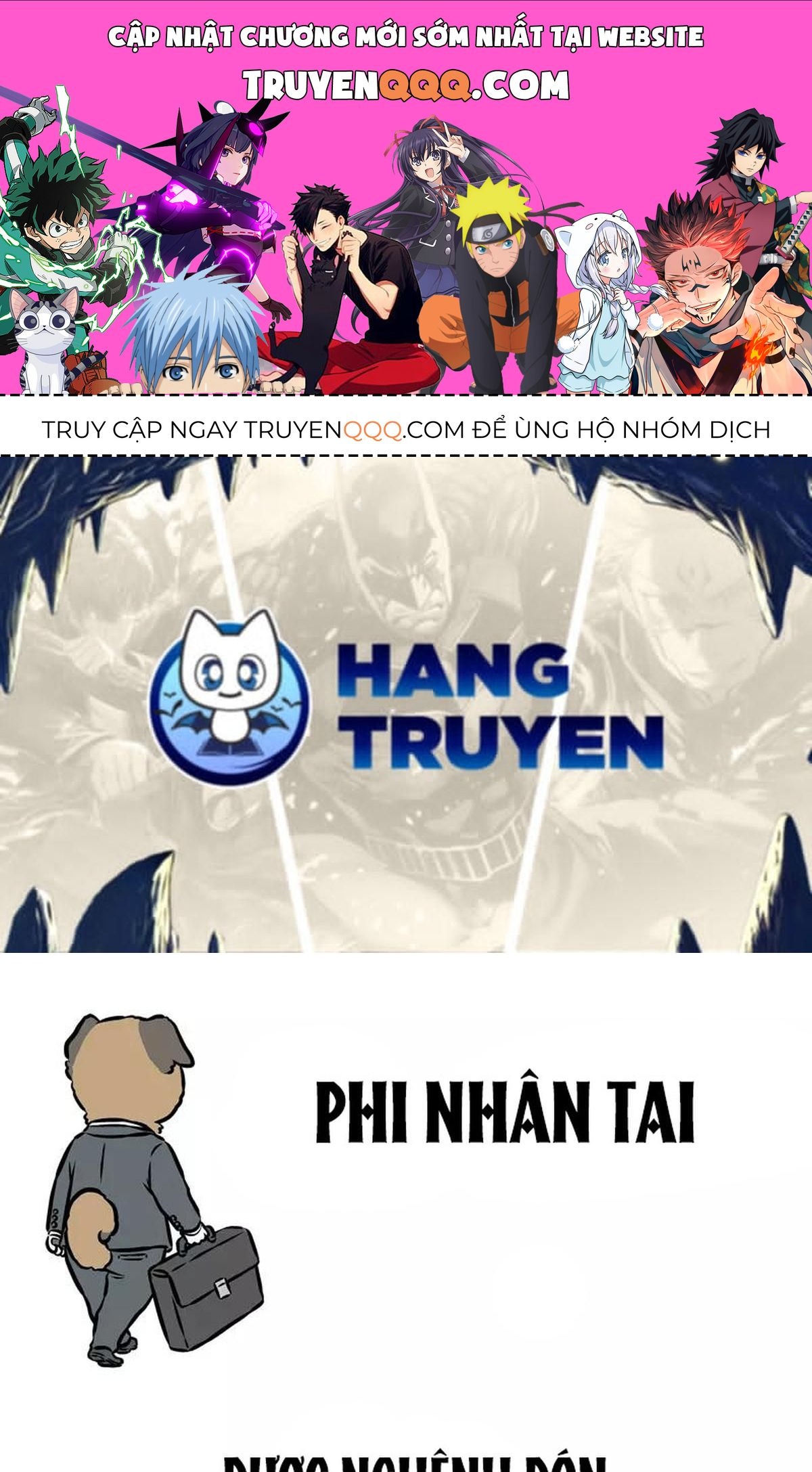 Phi Nhân Chapter 103 - 1