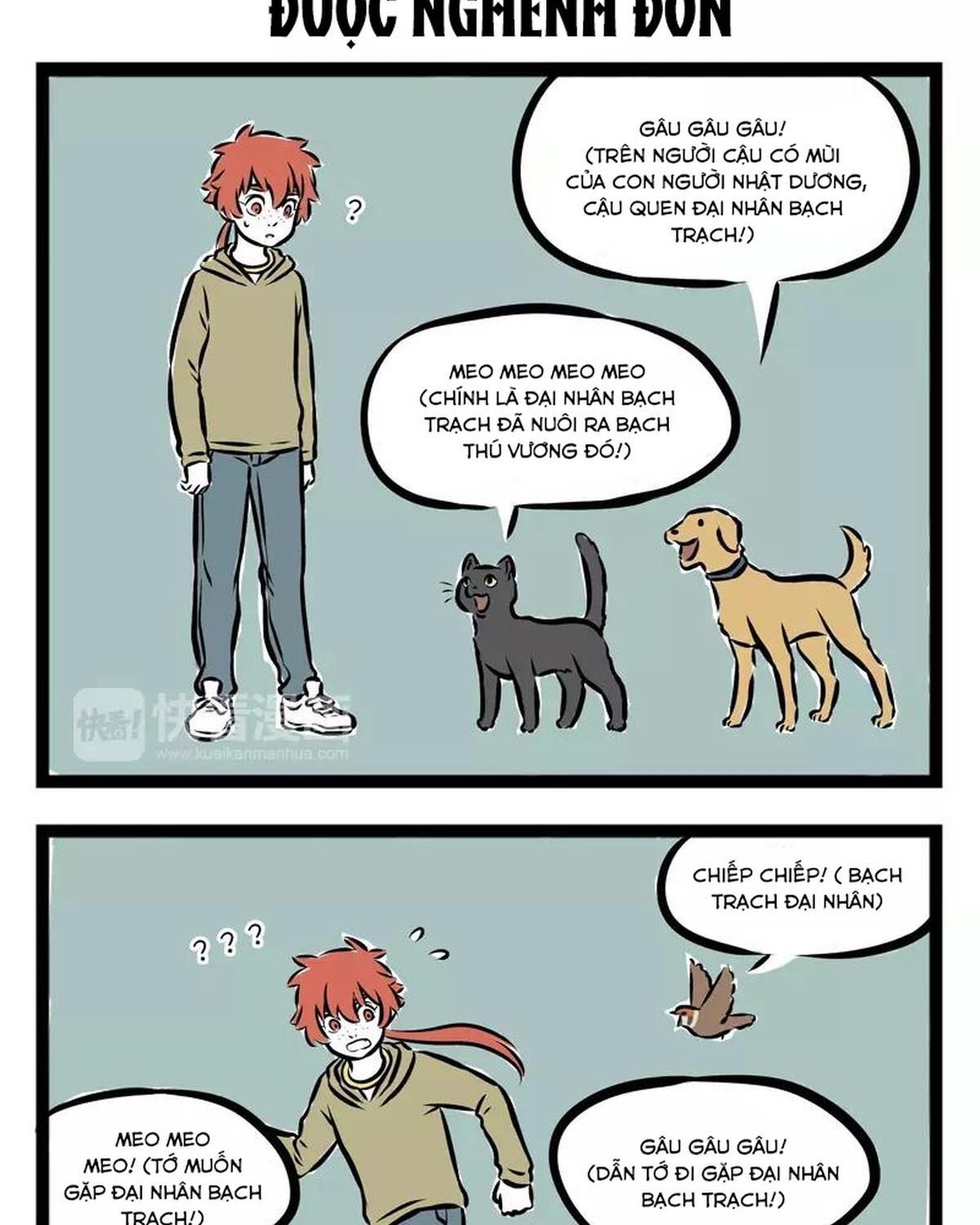 Phi Nhân Chapter 103 - 2