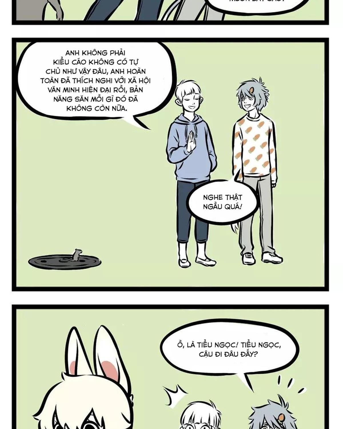 Phi Nhân Chapter 103 - 11