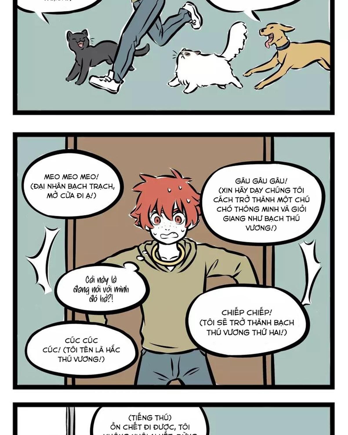 Phi Nhân Chapter 103 - 3