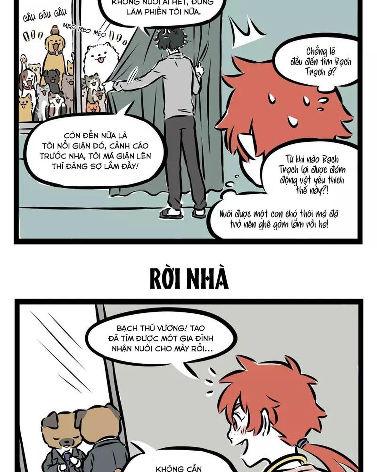 Phi Nhân Chapter 103 - 4