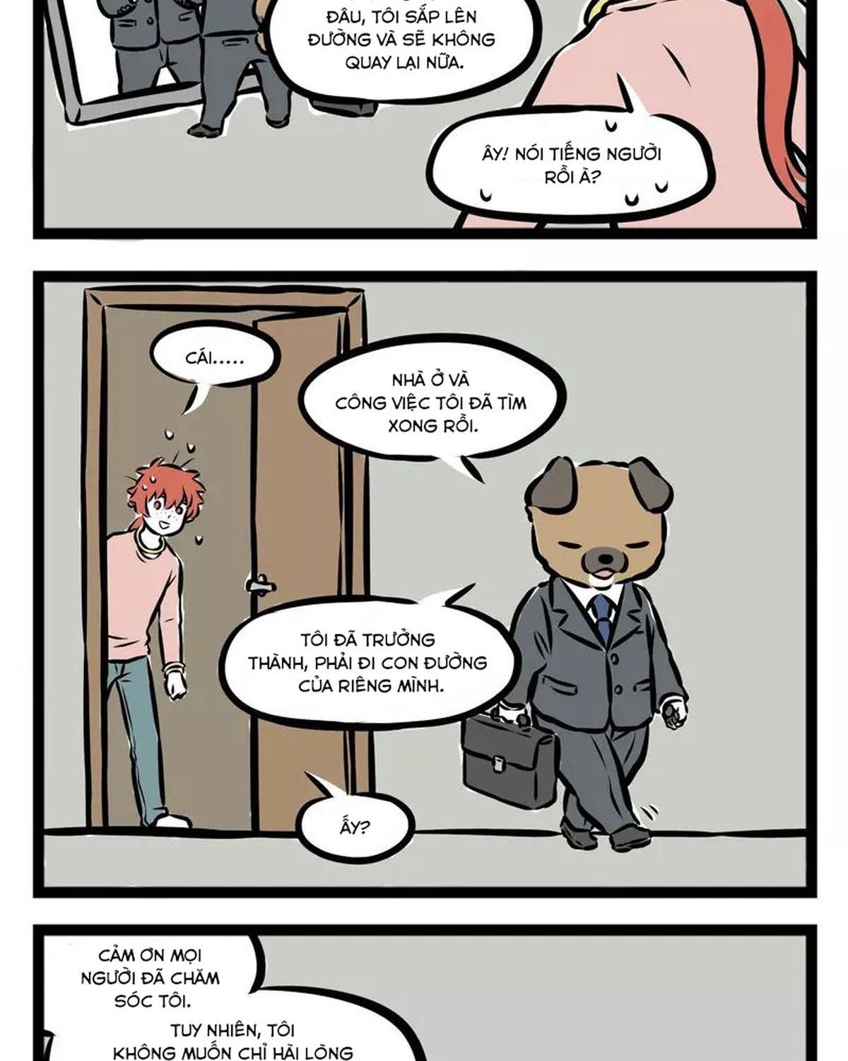 Phi Nhân Chapter 103 - 5