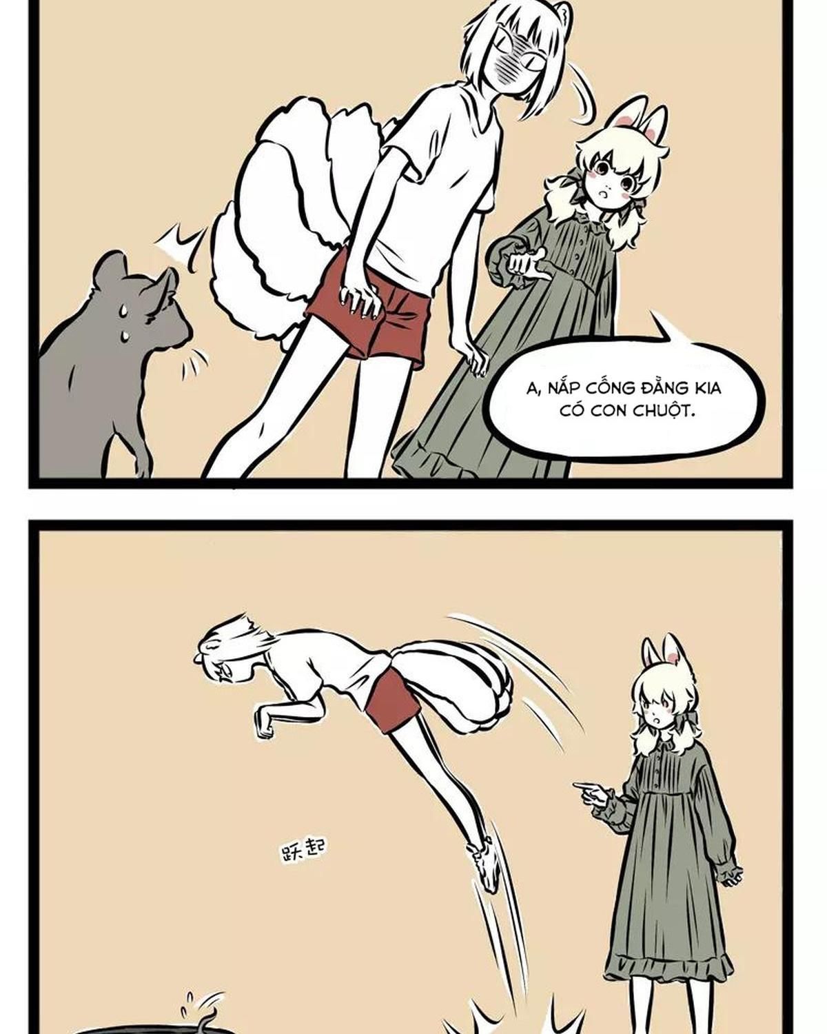 Phi Nhân Chapter 103 - 8