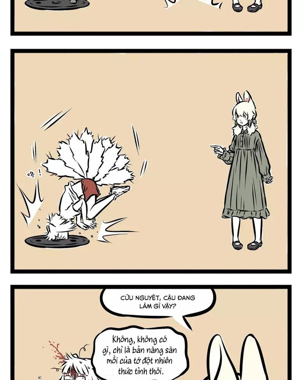 Phi Nhân Chapter 103 - 9