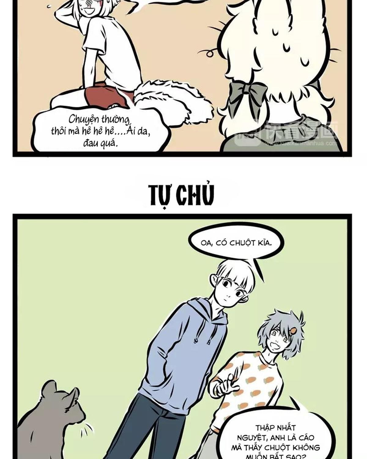 Phi Nhân Chapter 103 - 10