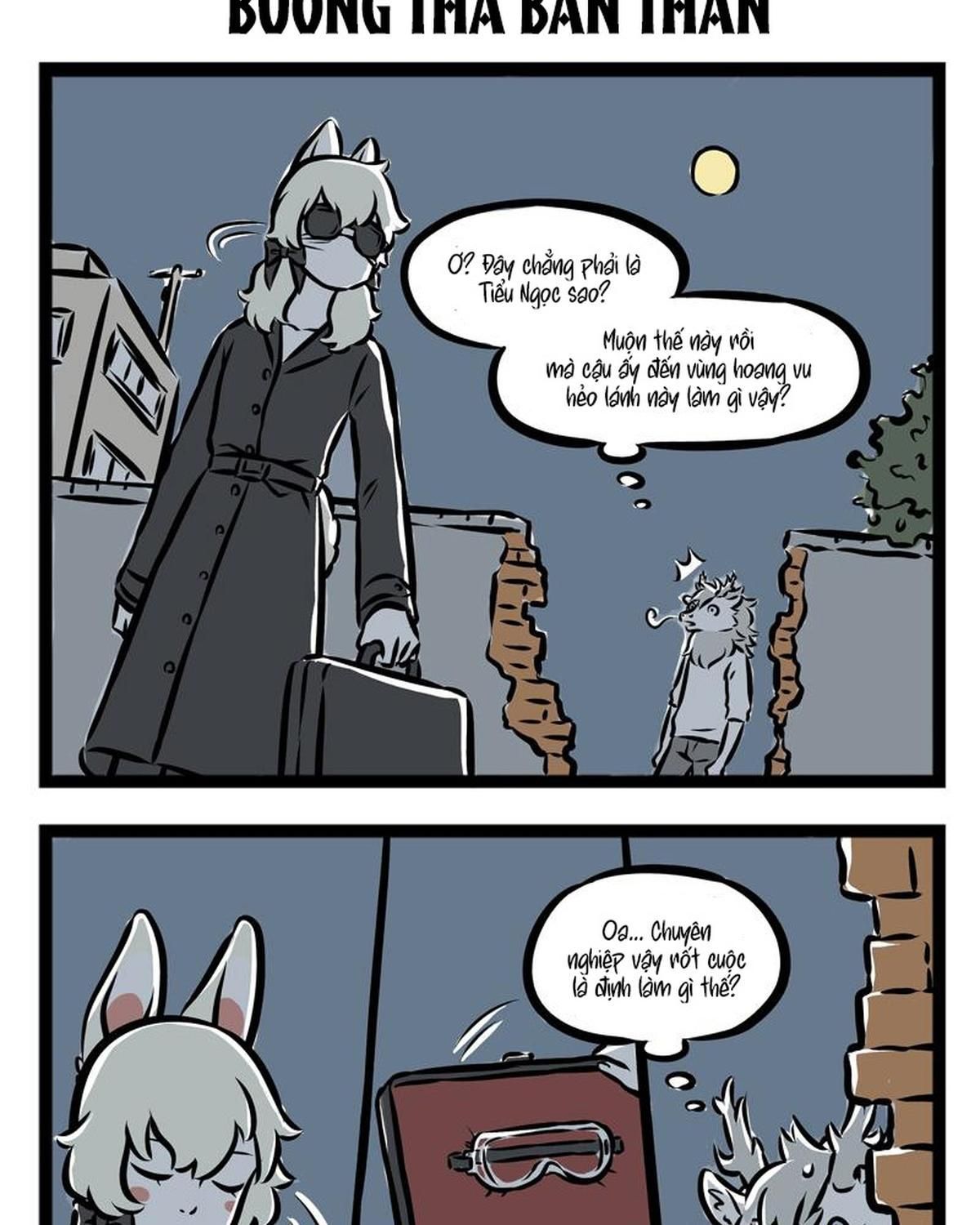 Phi Nhân Chapter 104 - 2