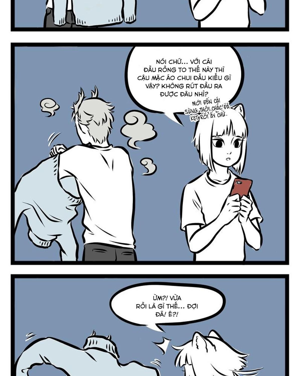 Phi Nhân Chapter 104 - 11