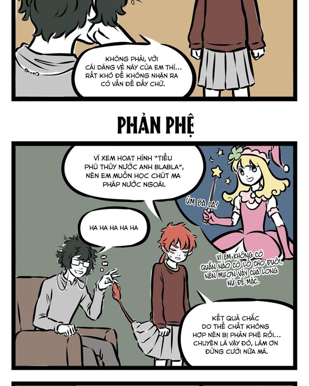 Phi Nhân Chapter 104 - 16