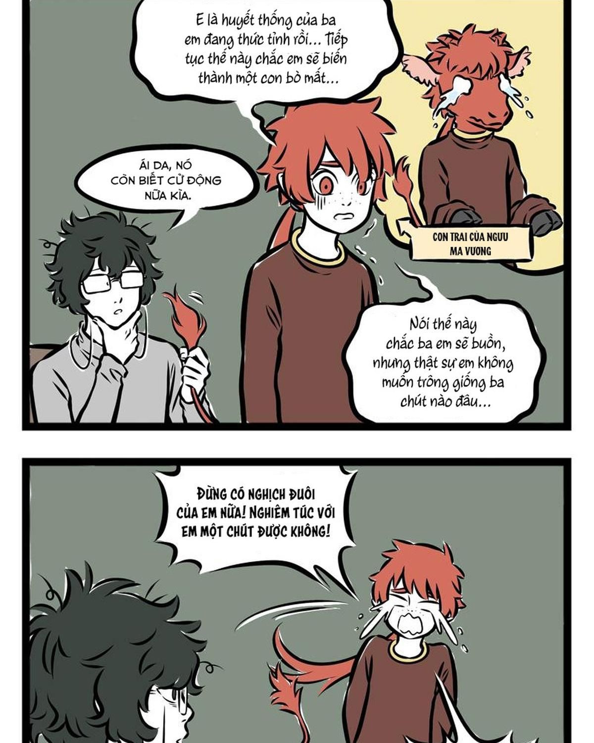 Phi Nhân Chapter 104 - 17