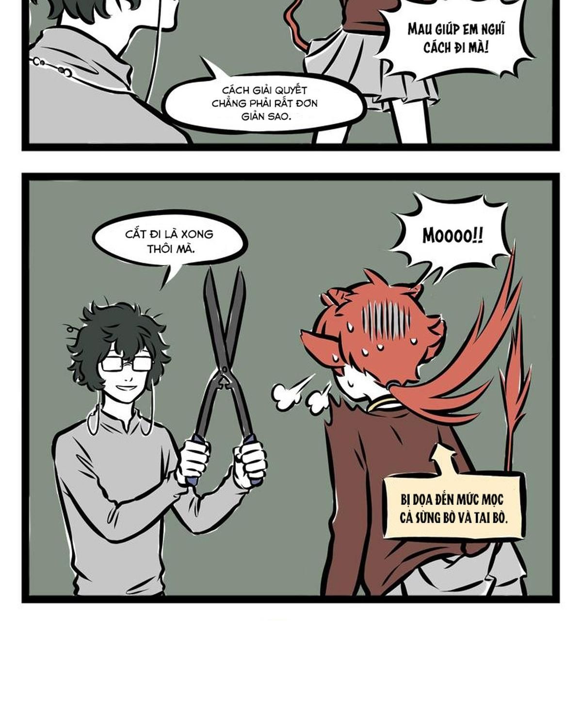 Phi Nhân Chapter 104 - 18