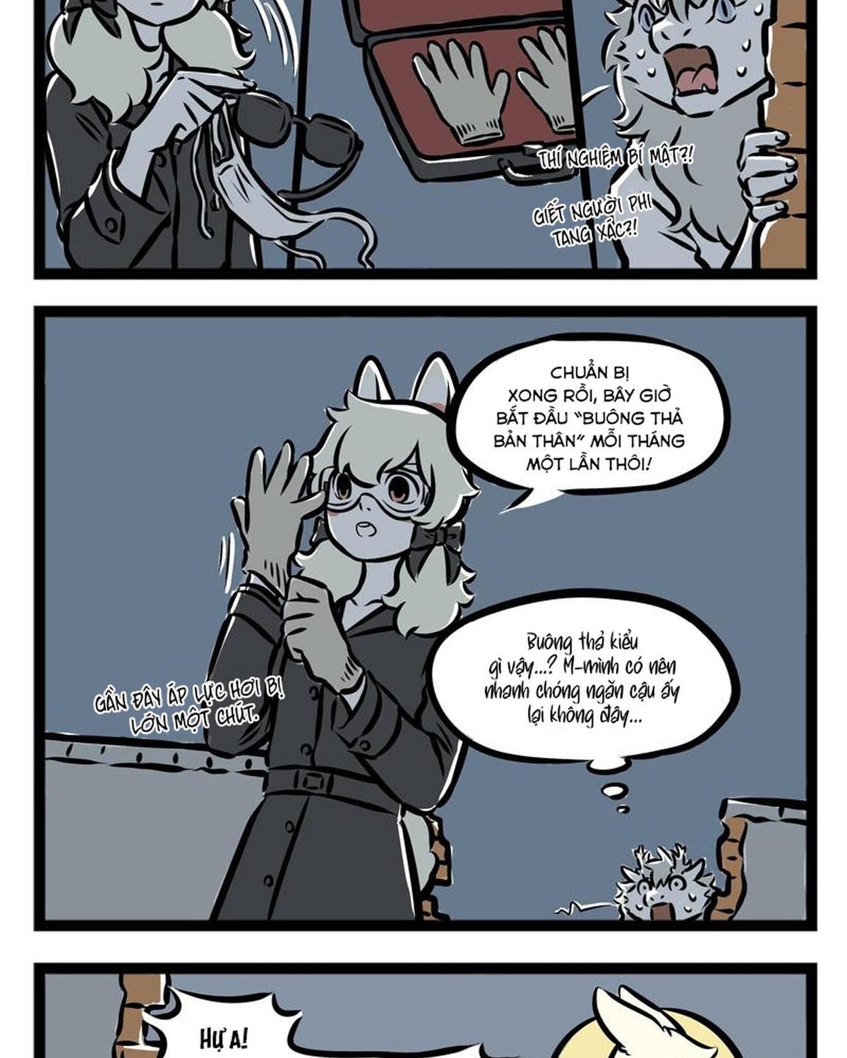 Phi Nhân Chapter 104 - 3