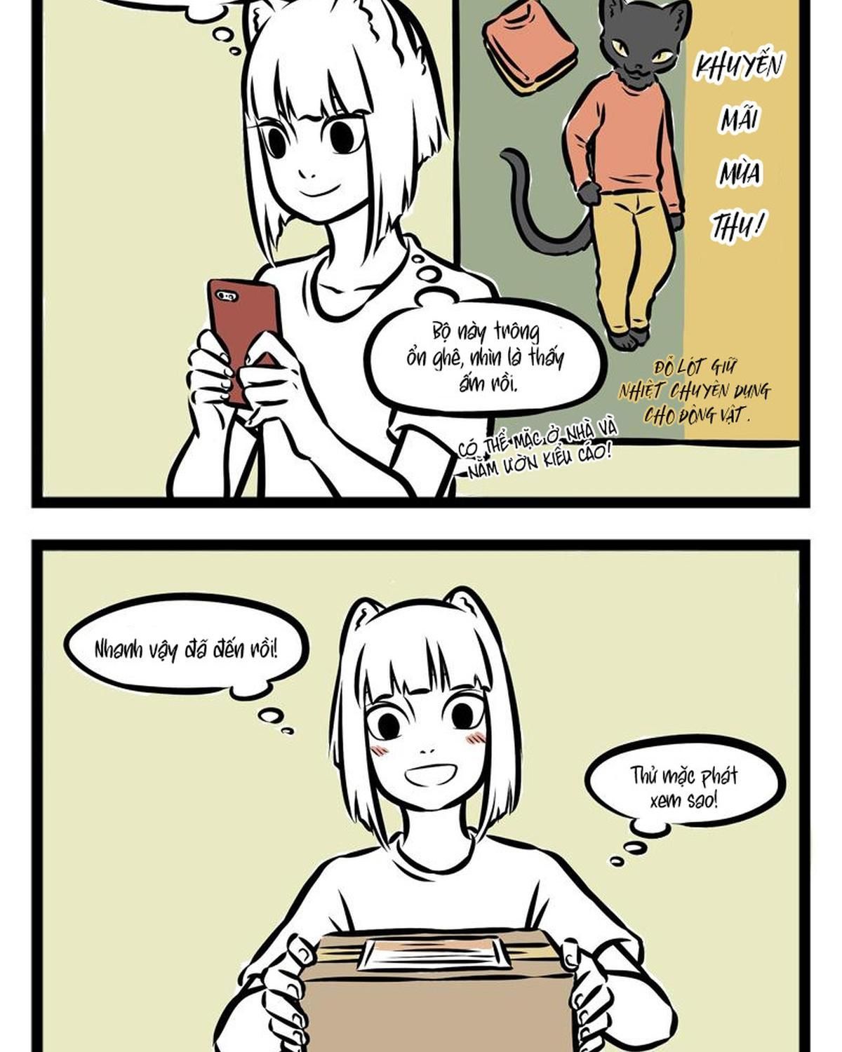 Phi Nhân Chapter 104 - 8