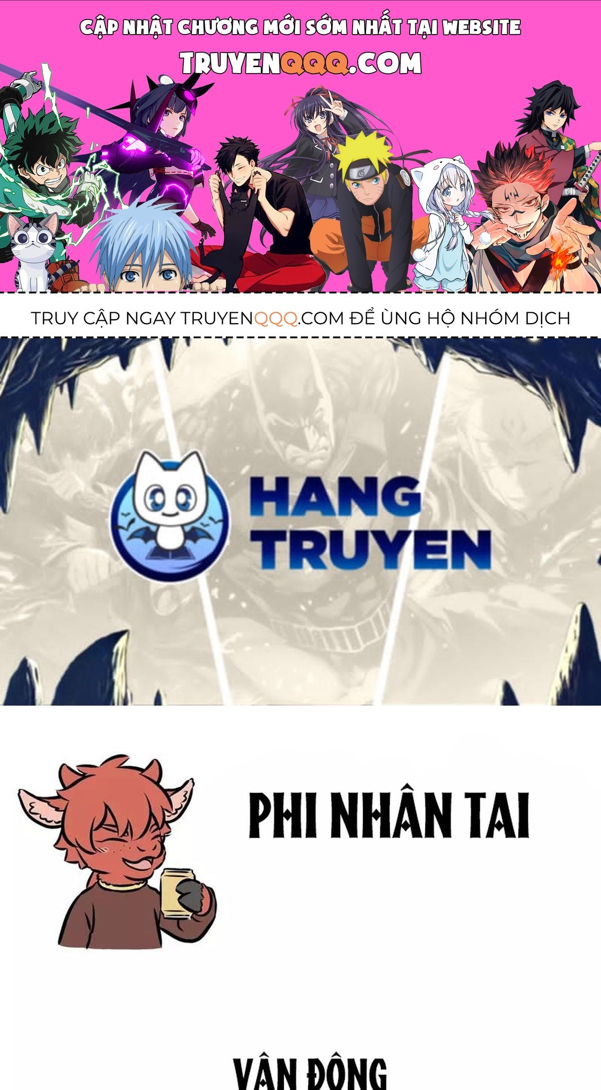 Phi Nhân Chapter 105 - 1