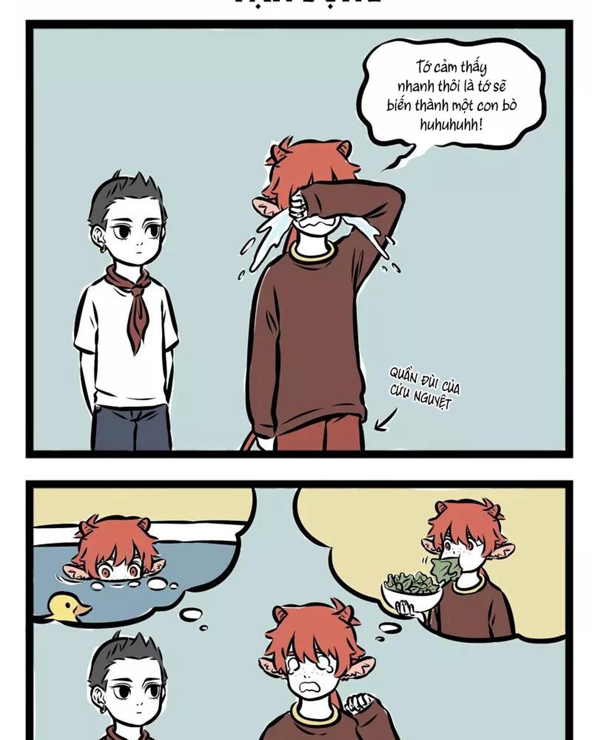 Phi Nhân Chapter 105 - 2