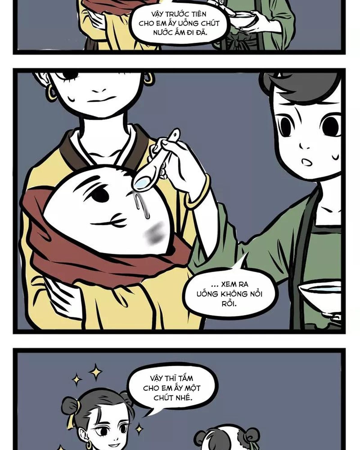 Phi Nhân Chapter 105 - 11