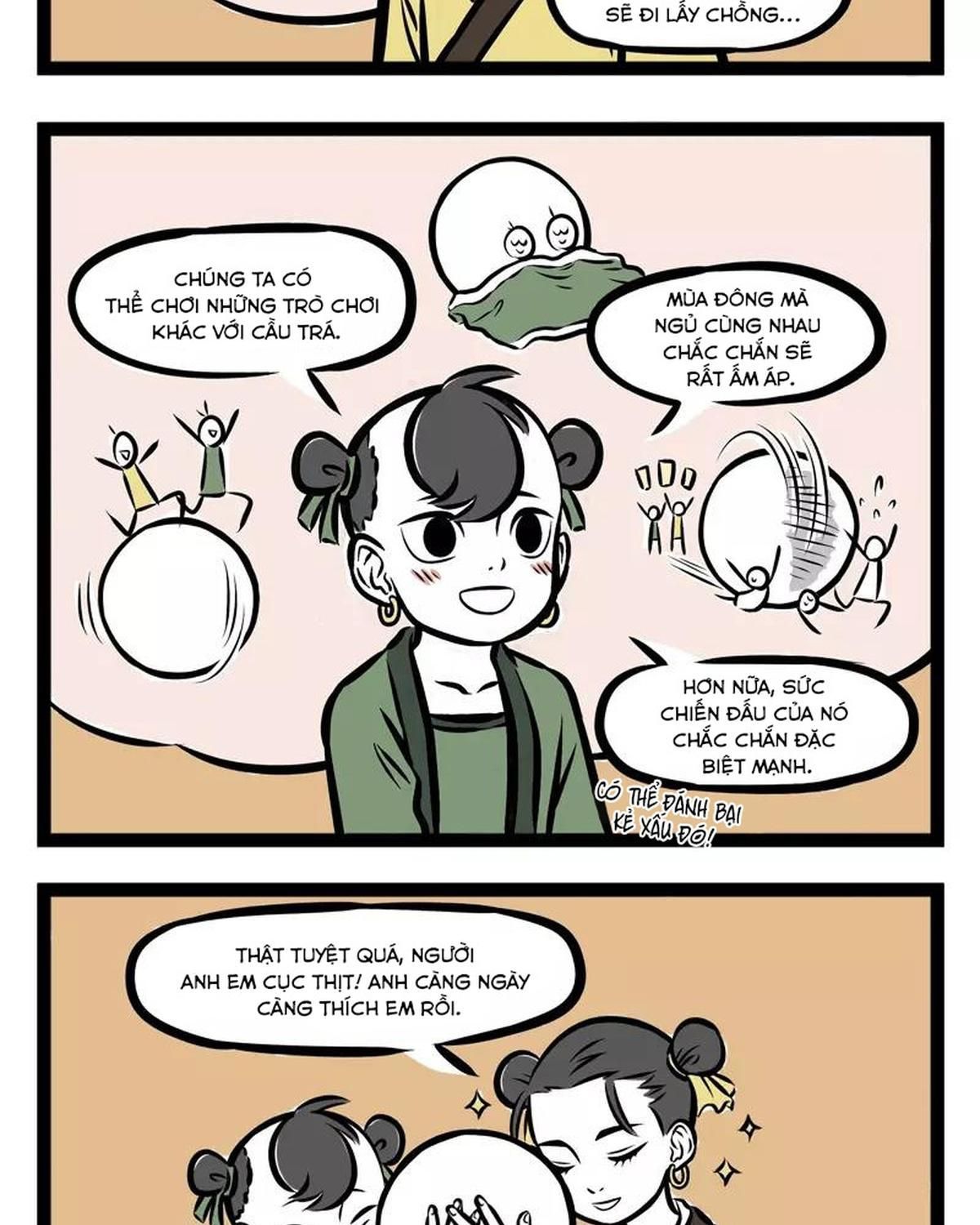 Phi Nhân Chapter 105 - 15