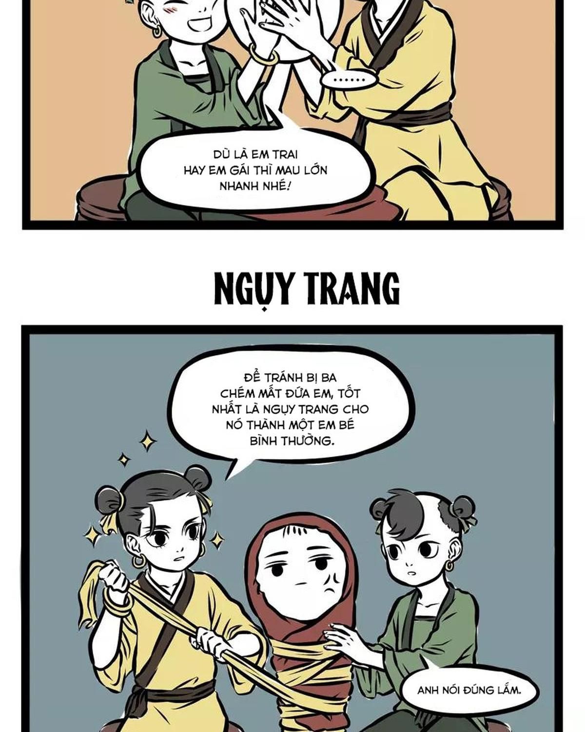 Phi Nhân Chapter 105 - 16