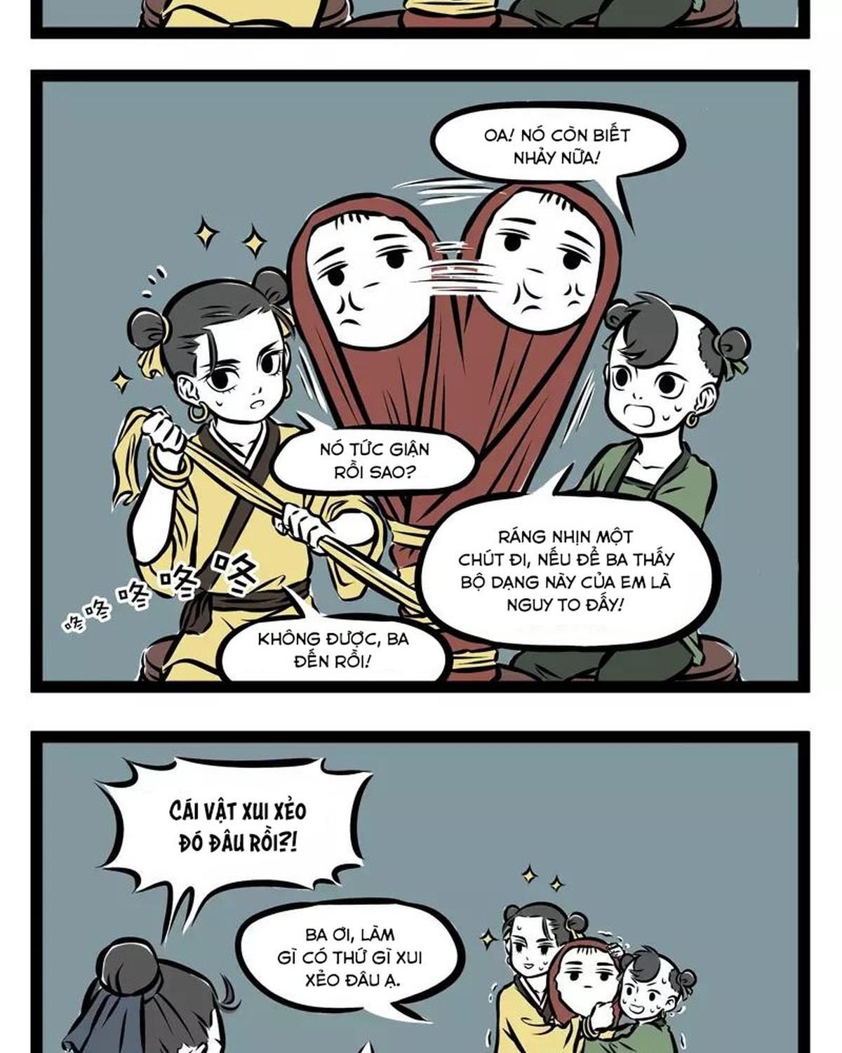 Phi Nhân Chapter 105 - 17