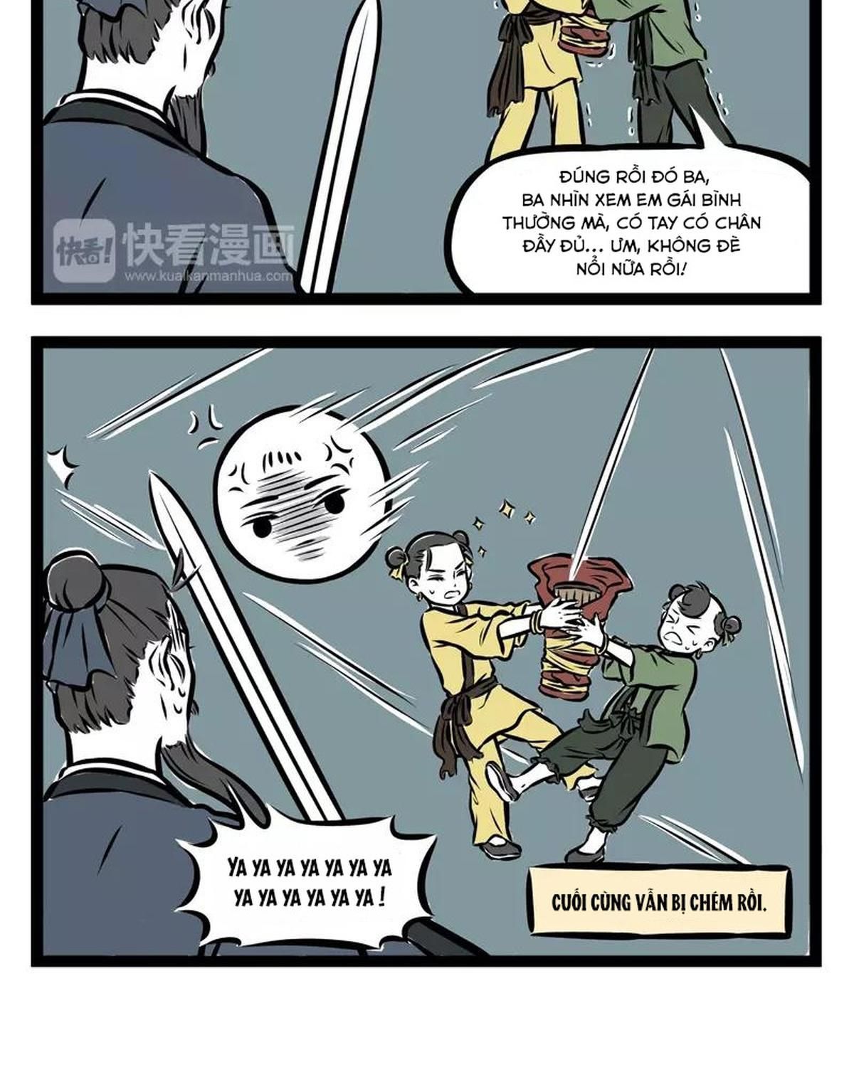 Phi Nhân Chapter 105 - 18