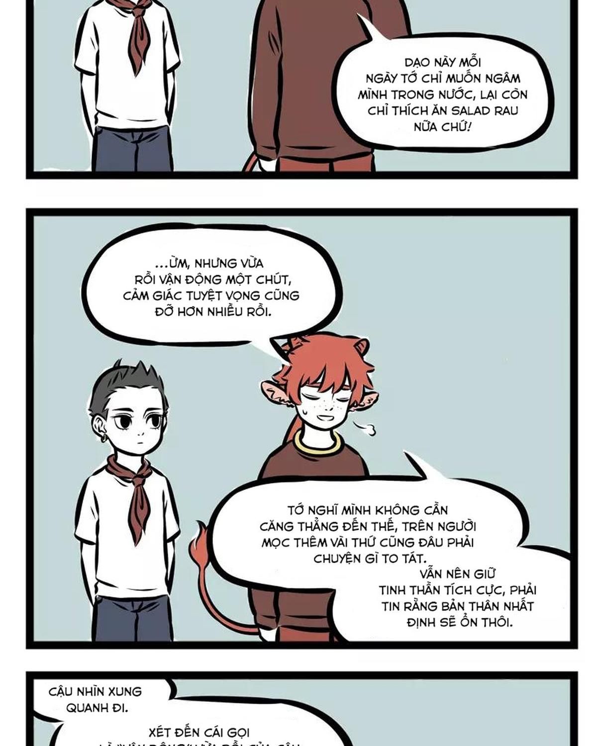 Phi Nhân Chapter 105 - 3