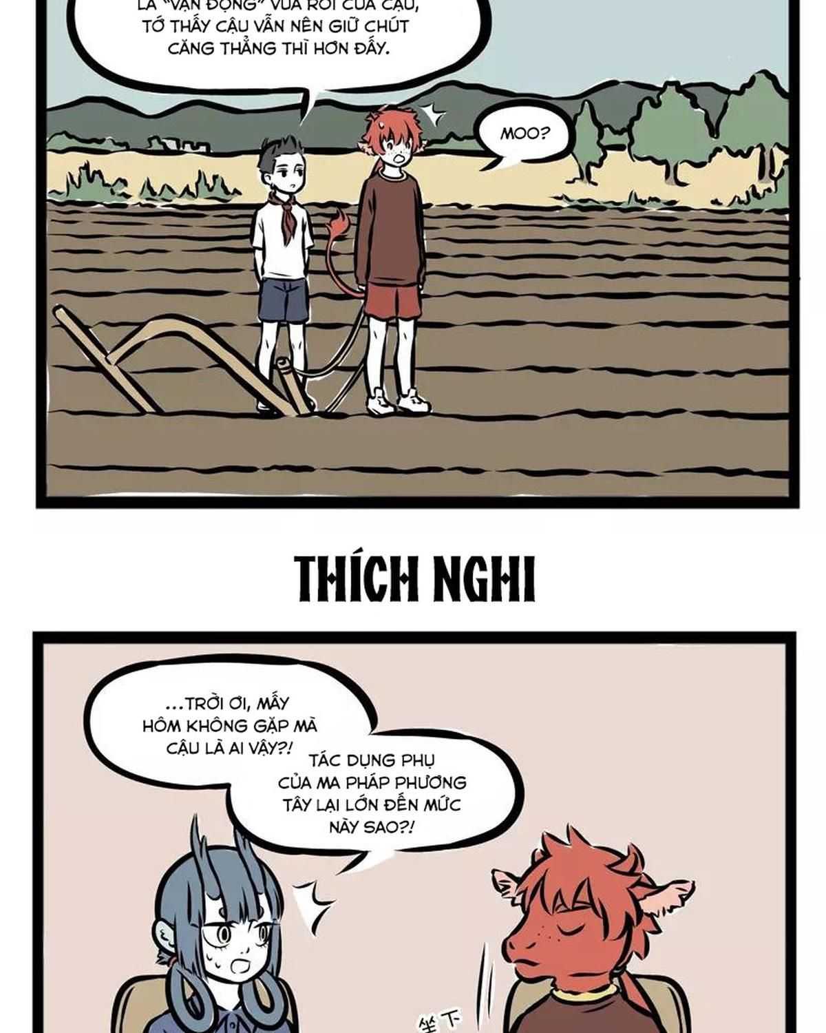 Phi Nhân Chapter 105 - 4