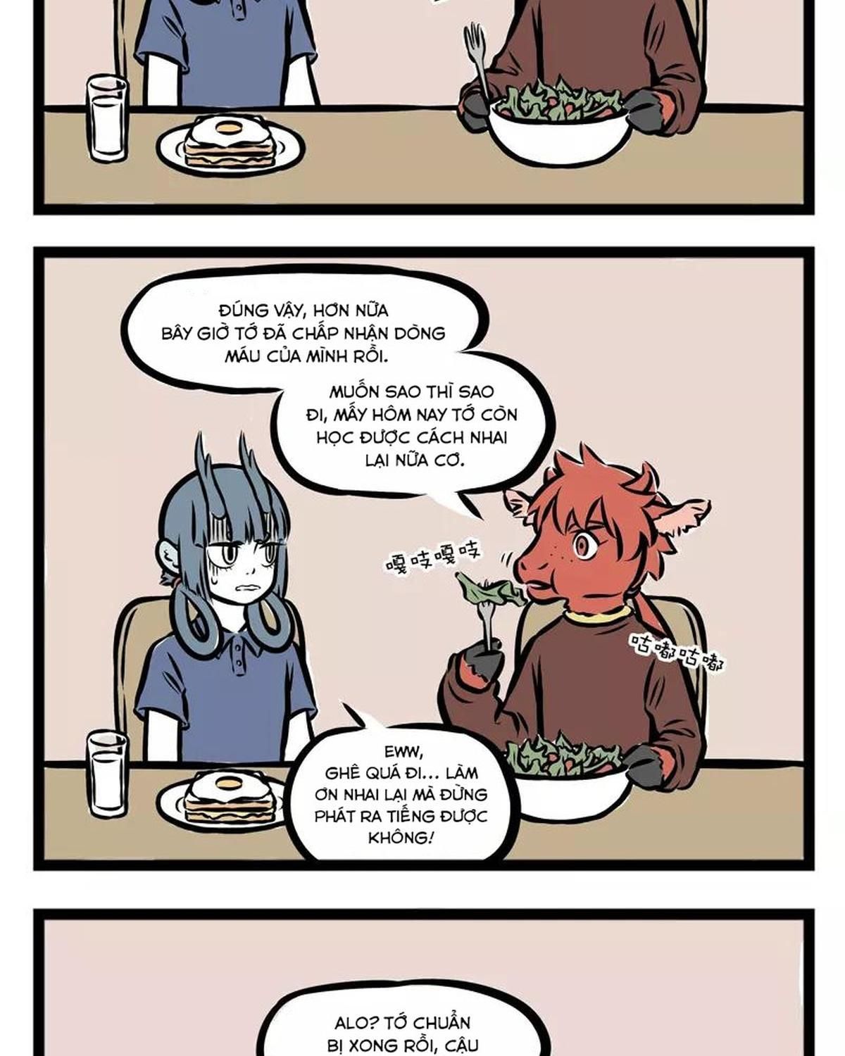 Phi Nhân Chapter 105 - 5