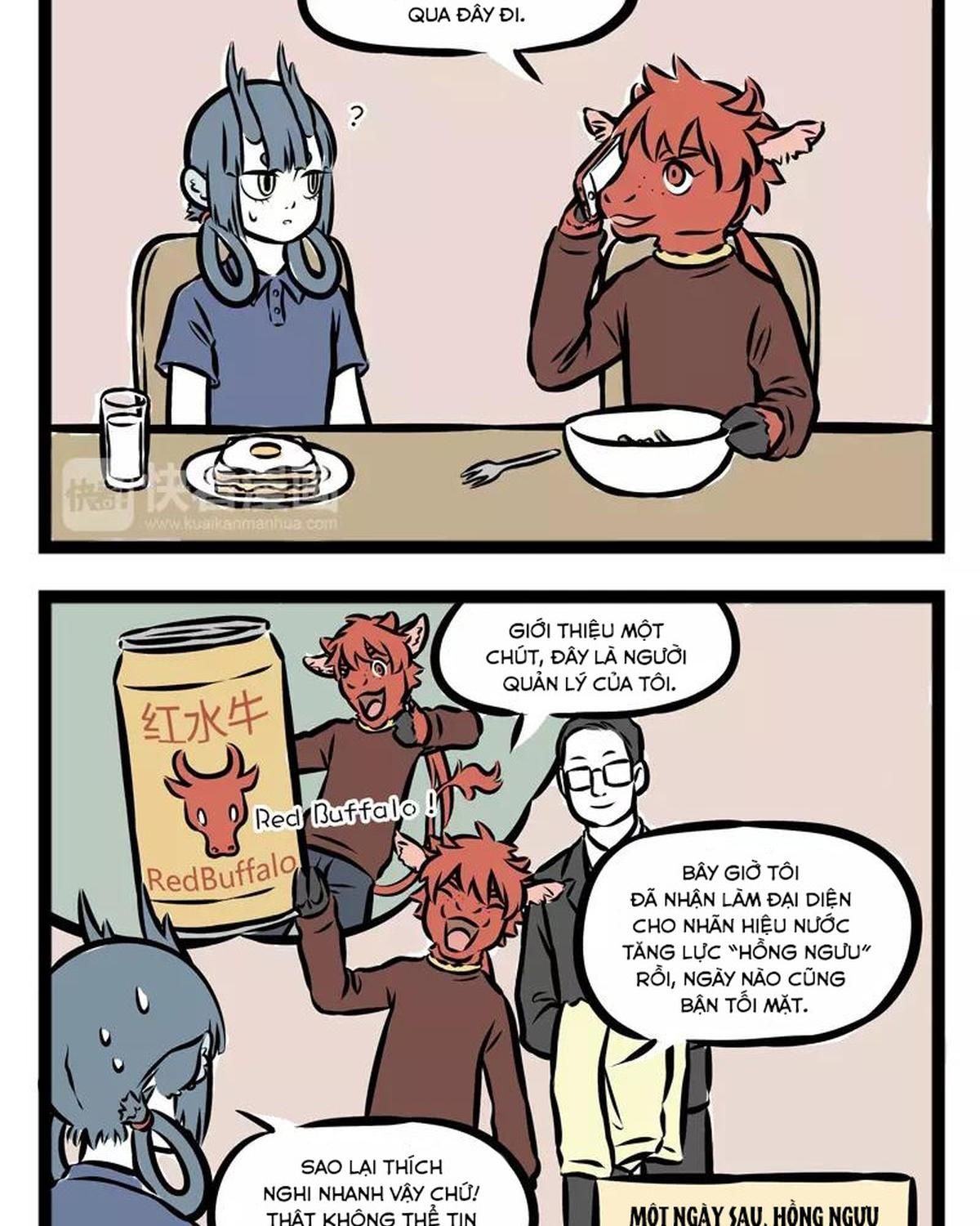 Phi Nhân Chapter 105 - 6