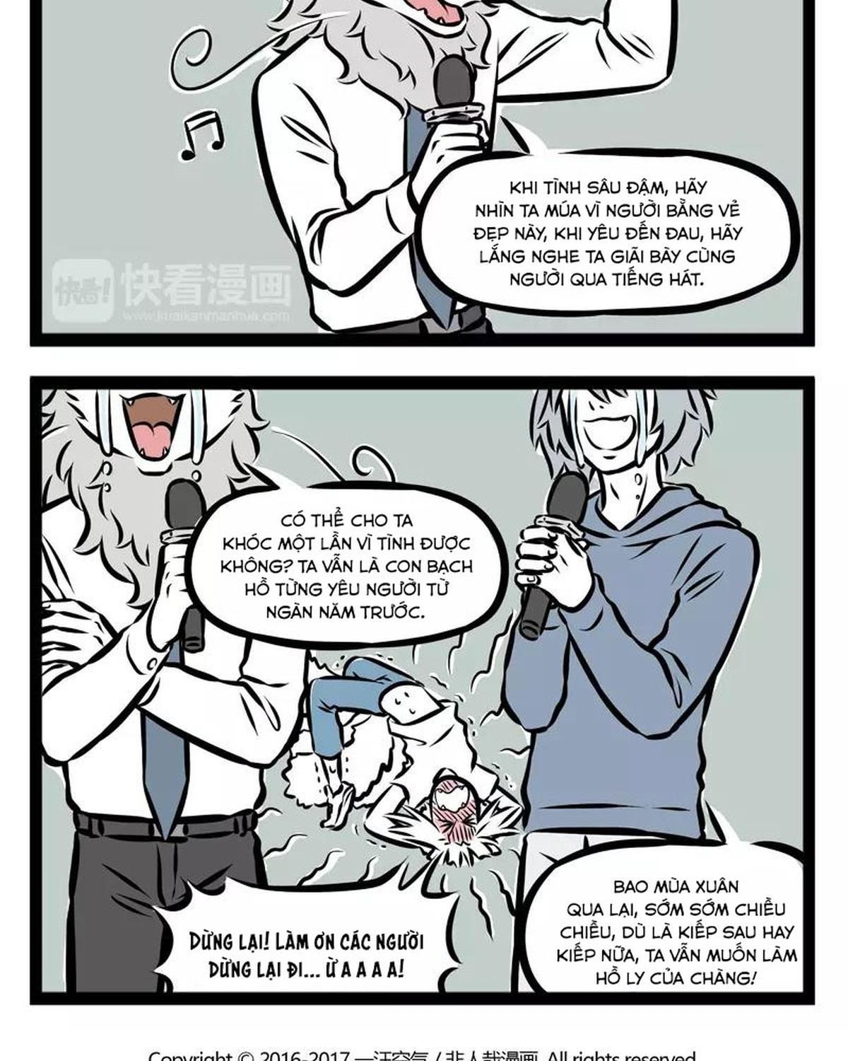 Phi Nhân Chapter 106 - 12