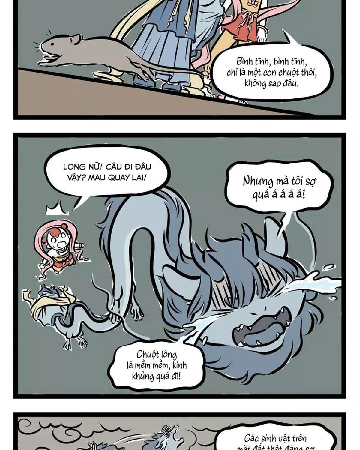 Phi Nhân Chapter 106 - 3