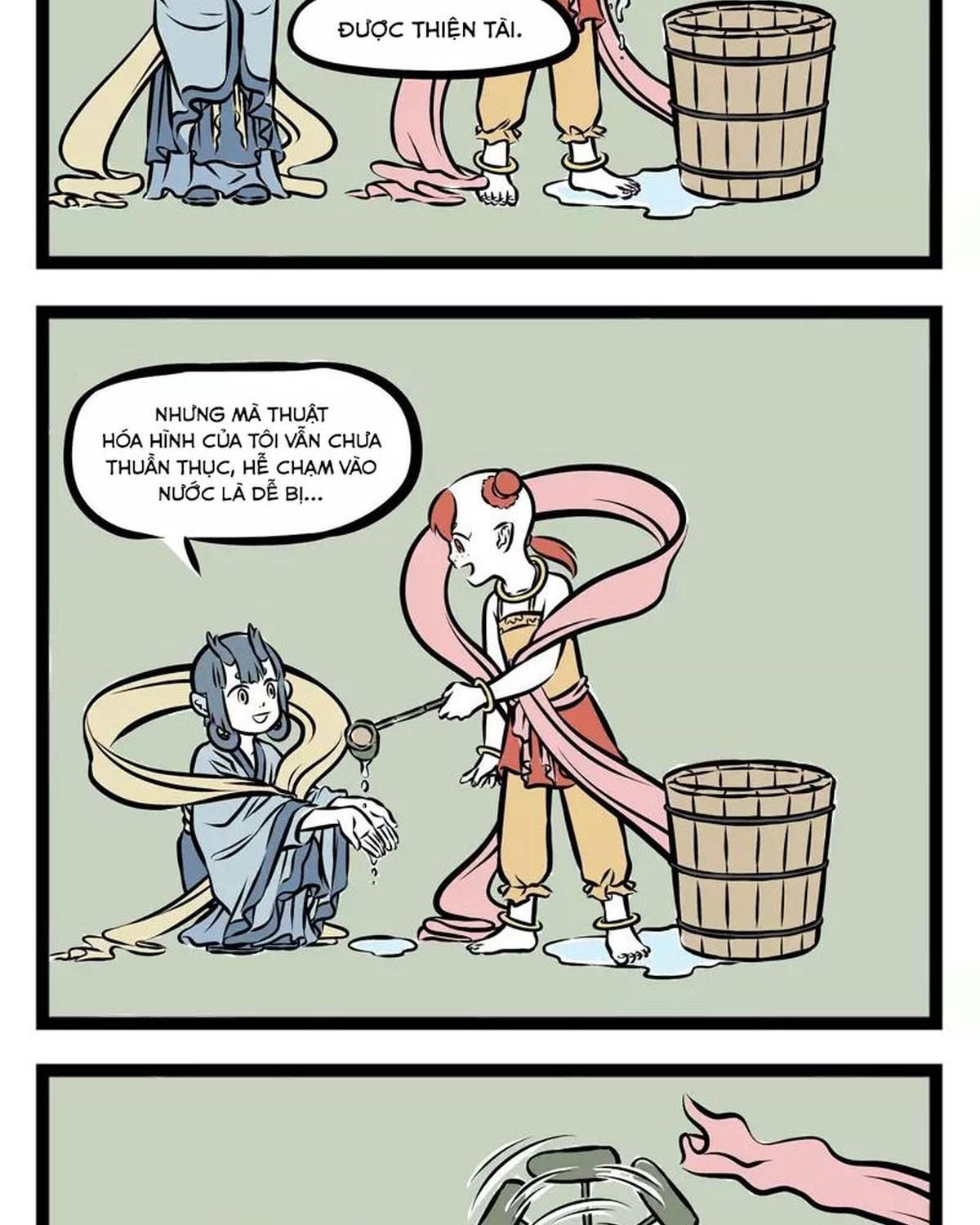 Phi Nhân Chapter 106 - 5