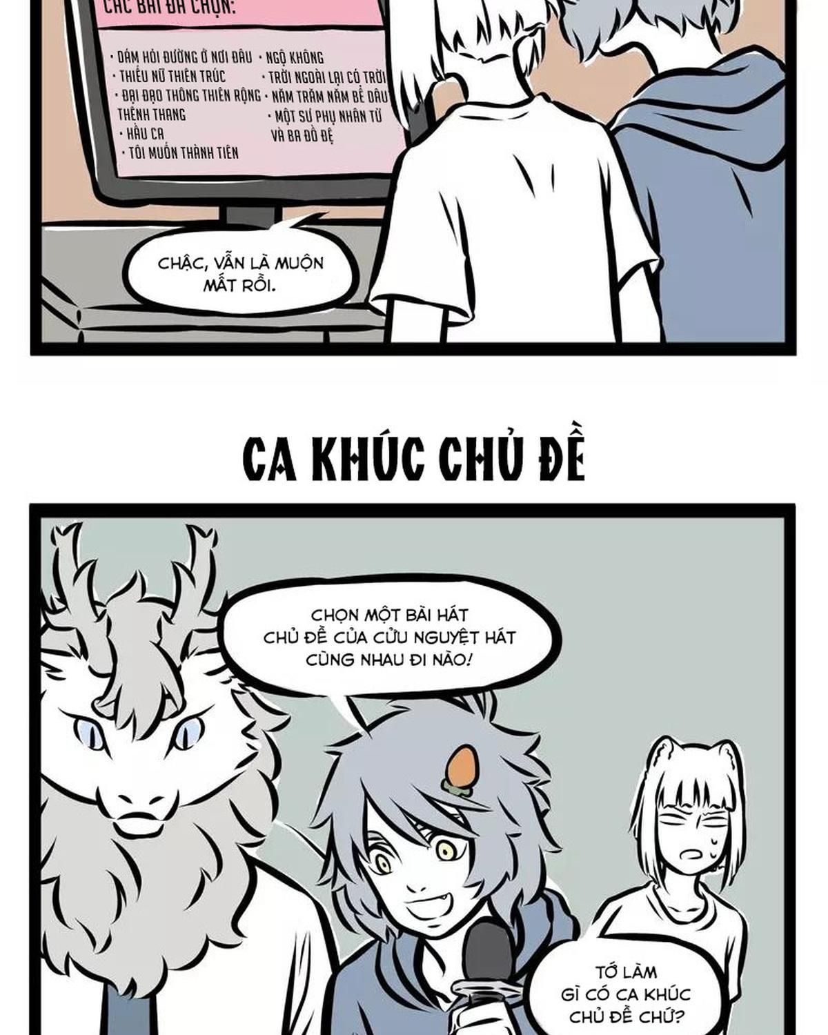 Phi Nhân Chapter 106 - 10