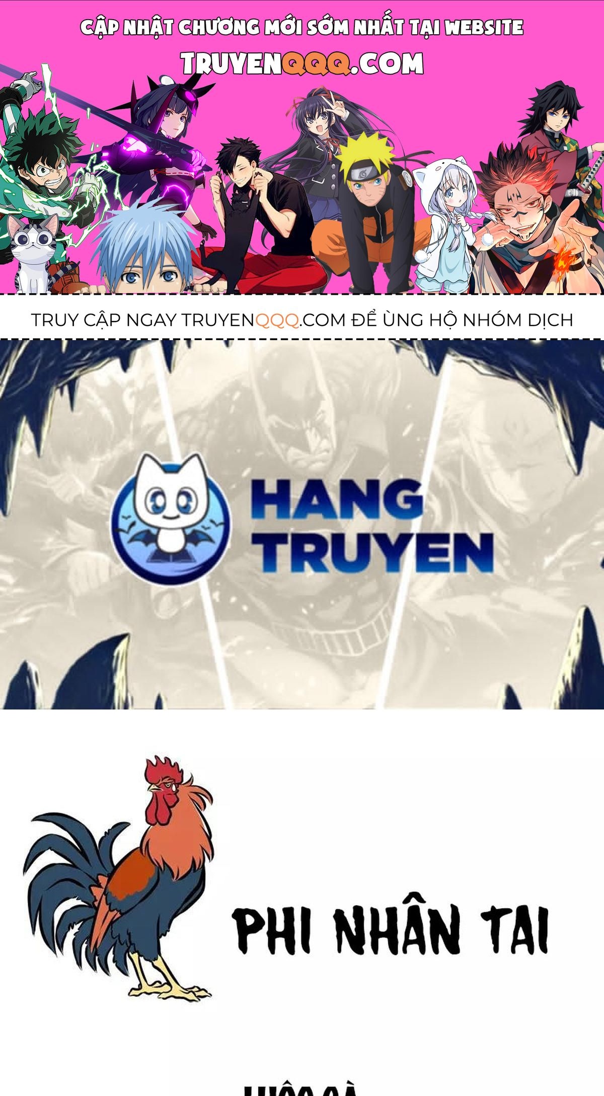 Phi Nhân Chapter 107 - 1