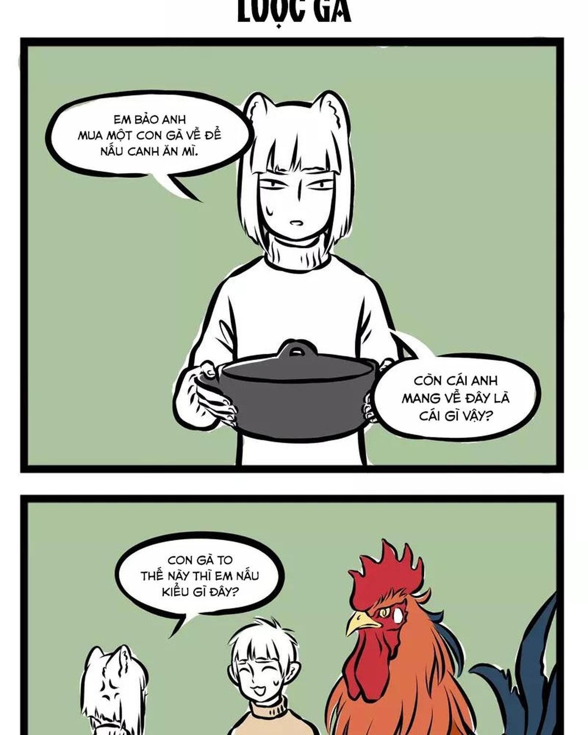 Phi Nhân Chapter 107 - 2