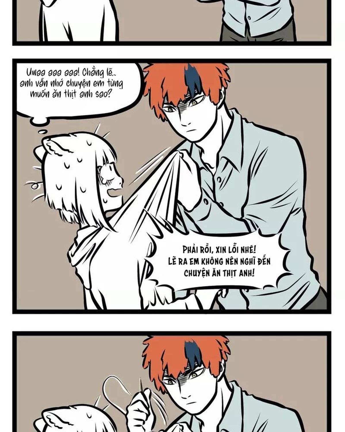 Phi Nhân Chapter 107 - 11