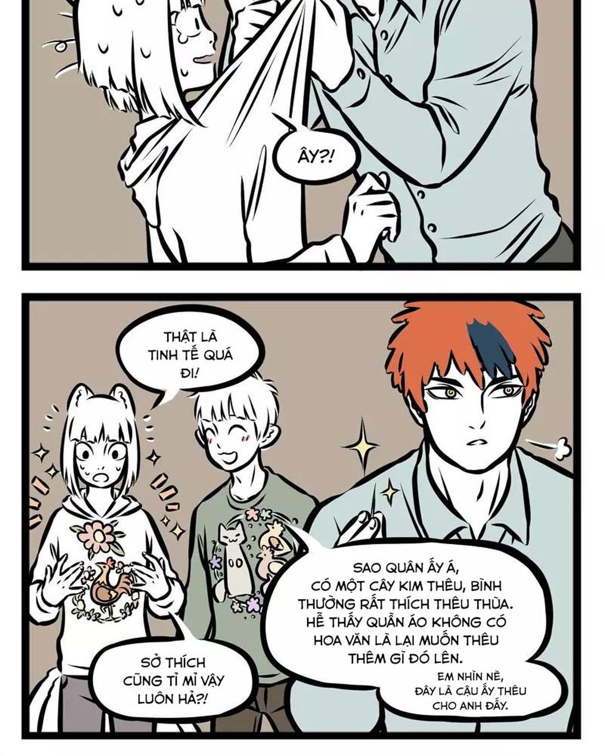 Phi Nhân Chapter 107 - 12