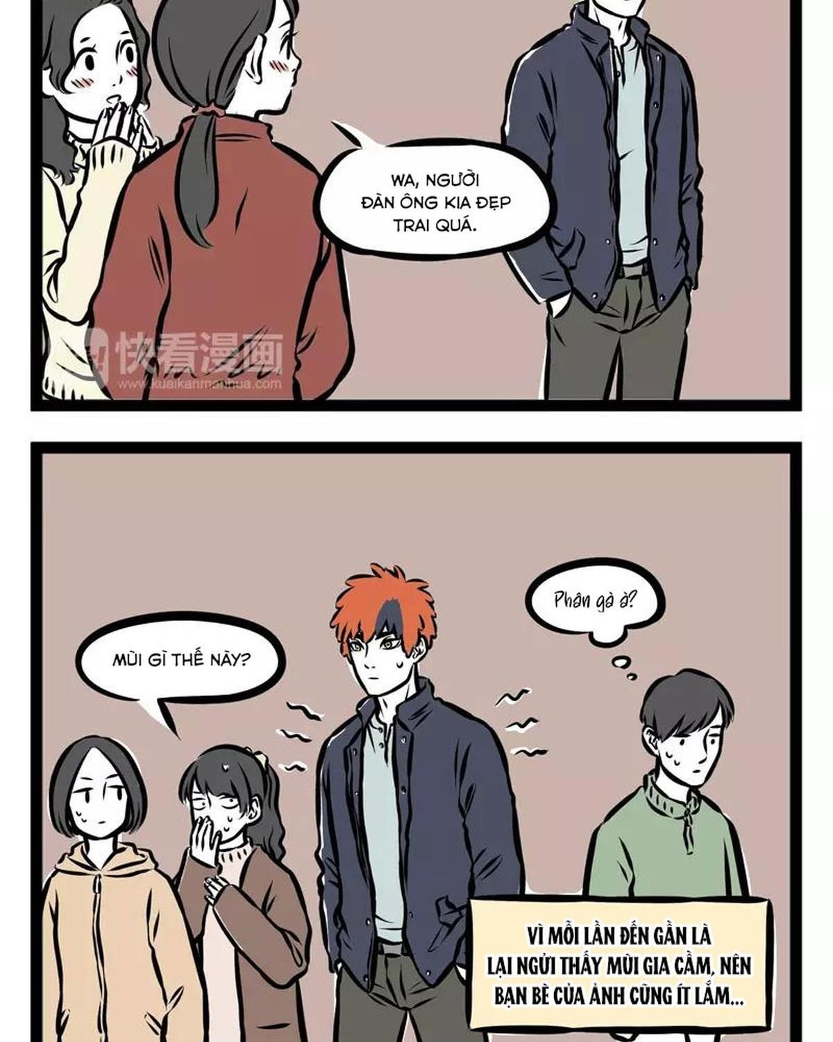 Phi Nhân Chapter 107 - 14