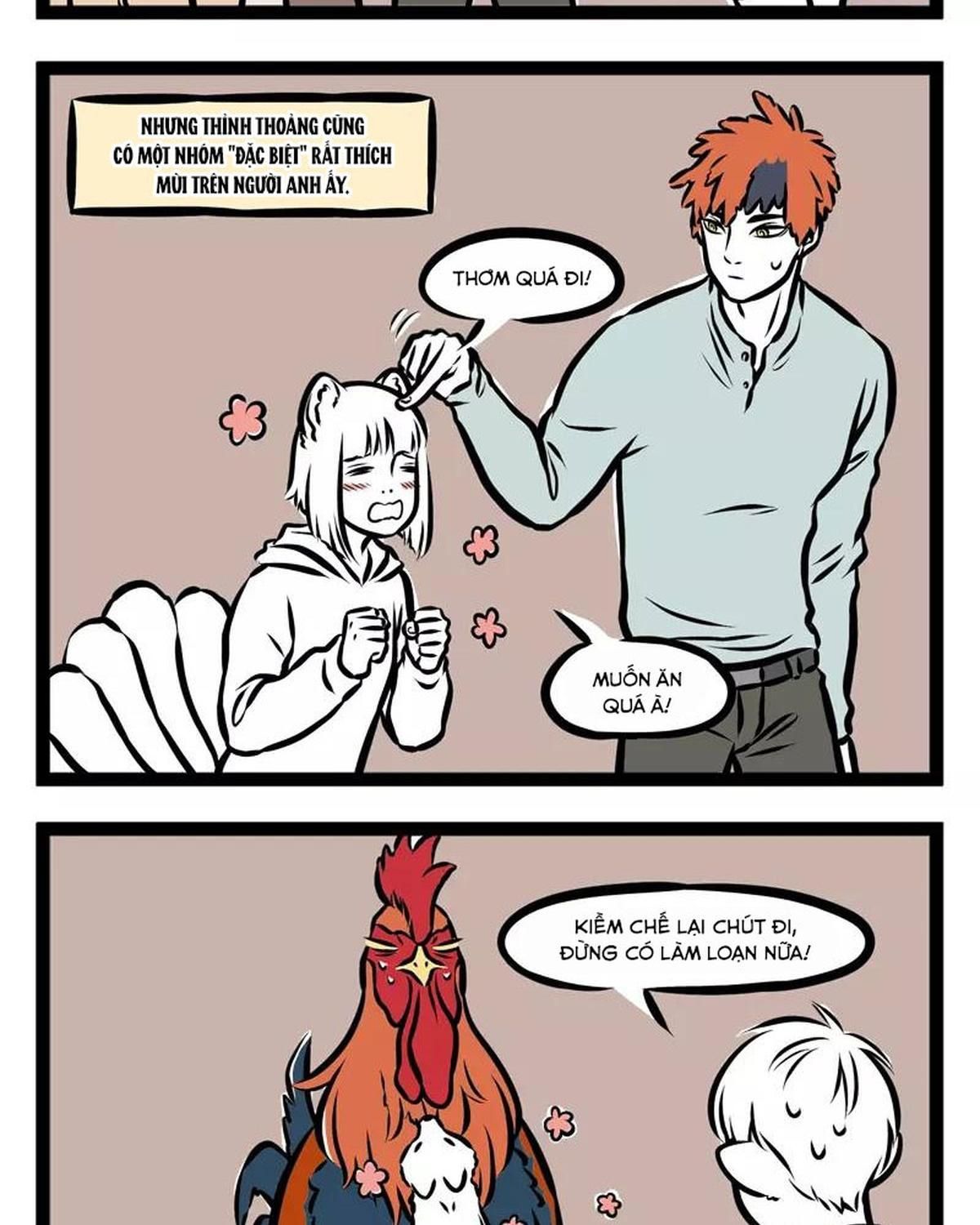 Phi Nhân Chapter 107 - 15