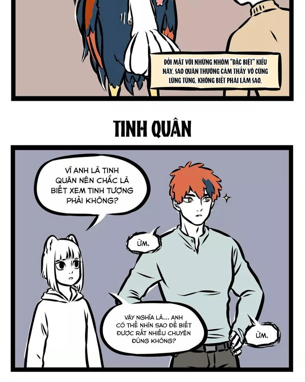 Phi Nhân Chapter 107 - 16