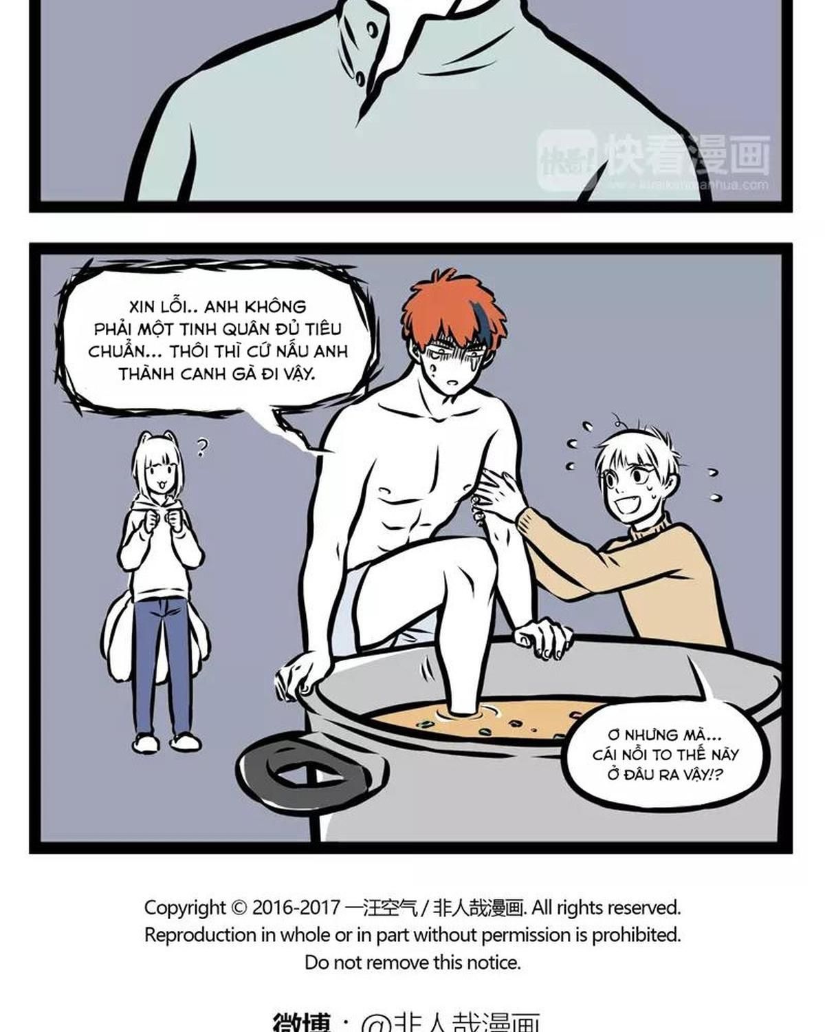 Phi Nhân Chapter 107 - 18