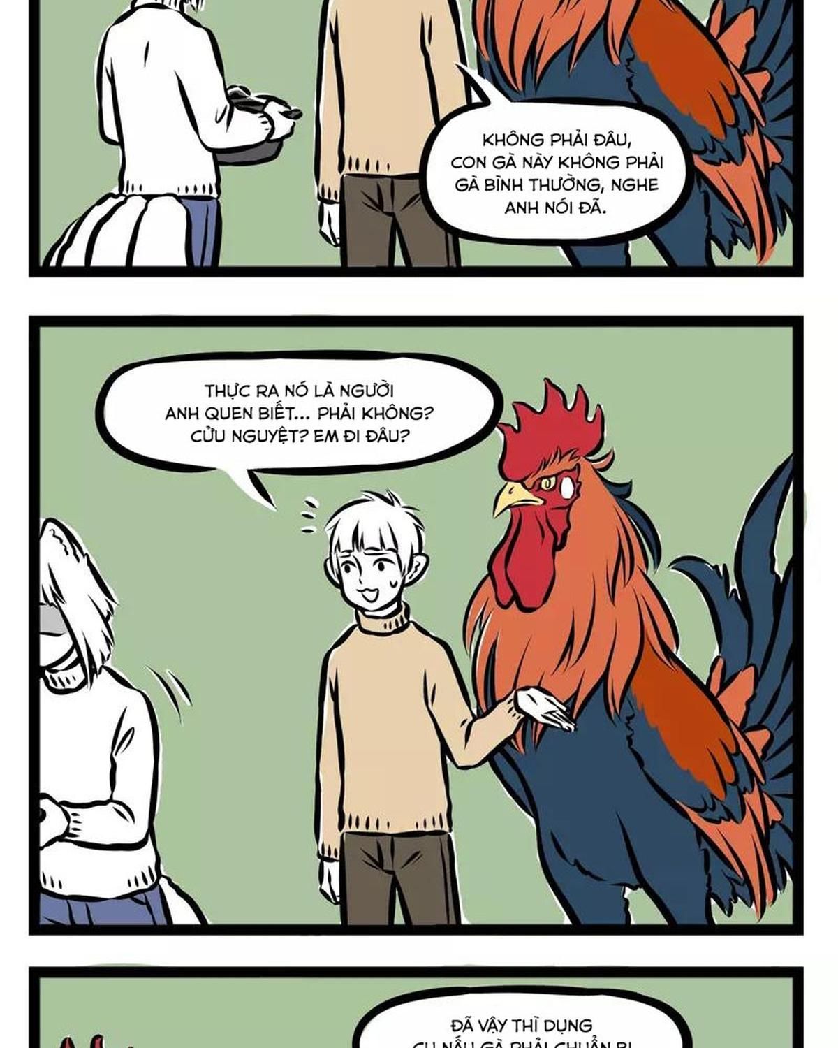 Phi Nhân Chapter 107 - 3